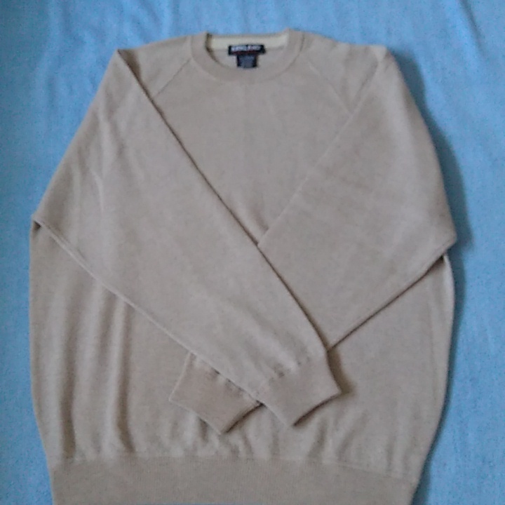 Cashmere Sweater